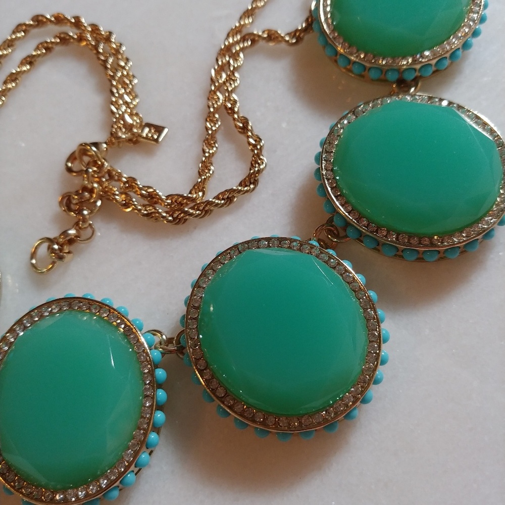 Banana Republic necklace